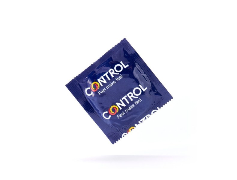 Prezerwatywy-Control Delay 12"s - 3