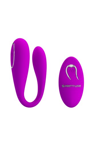 Wibrator dla par masażer stymulator w czasie seksu - image 2