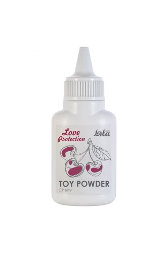 Toy Powder Love Protection - Cherry - image 2