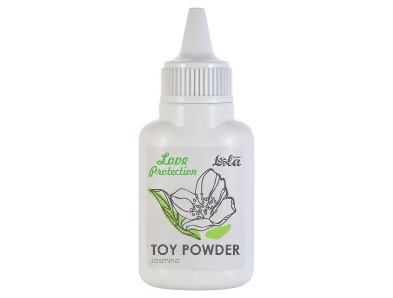 Toy Powder Love Protection – Jasmine - 2