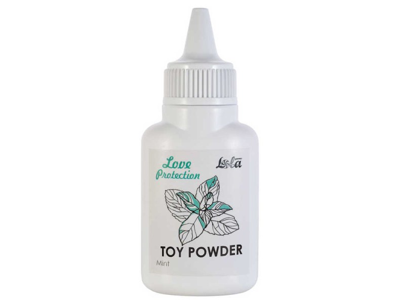 Toy Powder Love Protection – Mint - 2