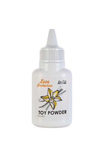 Toy Powder Love Protection – Vanilla - image 2