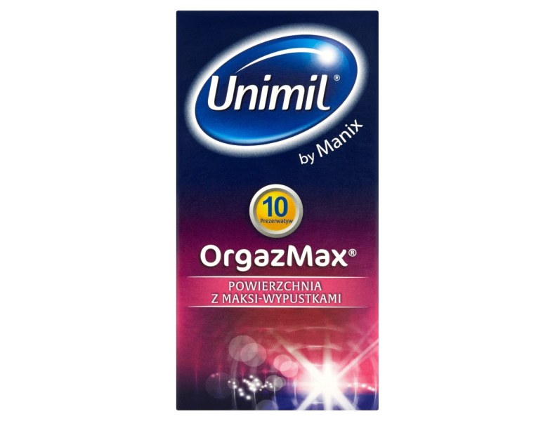 UNIIML BOX 10 ORGAZMAX - 2