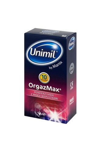 UNIIML BOX 10 ORGAZMAX