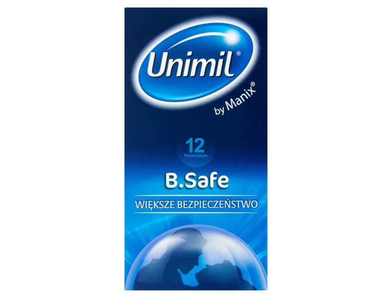 Unimil B.Safe box 12 - 2