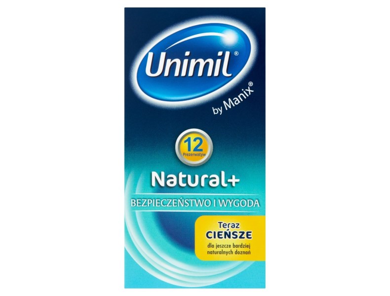 UNIMIL BOX 12 NATURAL+ - 2