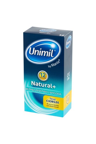 UNIMIL BOX 12 NATURAL+