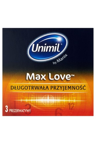 UNIMIL BOX 3 MAX LOVE - image 2