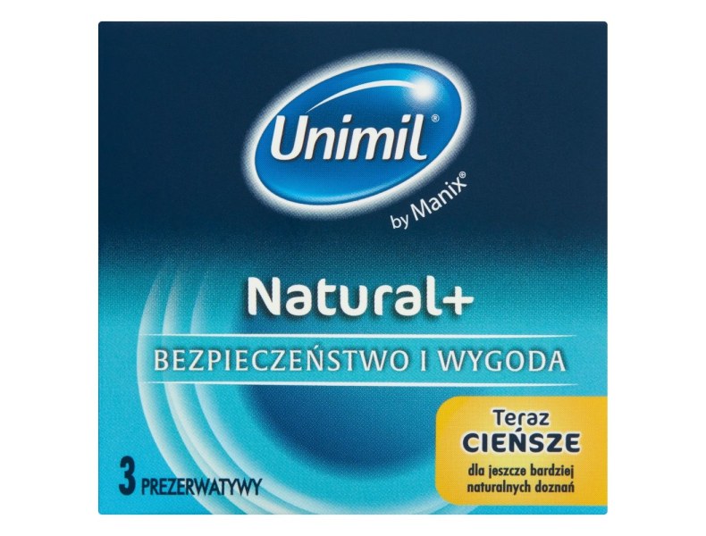 UNIMIL BOX 3 NATURAL+ - 2