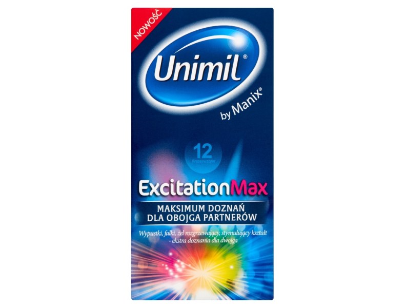 UNIMIL EXCITATION MAX 12 - 2