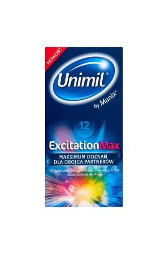 UNIMIL EXCITATION MAX 12 - image 2