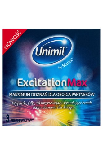 UNIMIL EXCITATION MAX BOX 3 - image 2