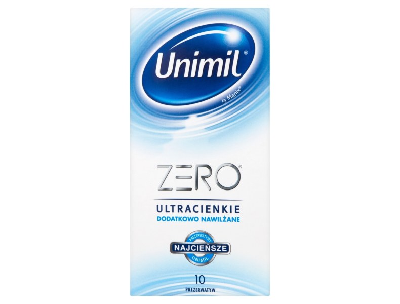 Unimil Zero BOX 10 - 2