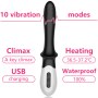 Wibrator analny waginalny punkt g prostata 10 tryb - 12