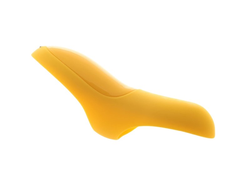 Wibrator masażer na palec Satisfyer Teaser Finger żółty - 4