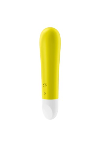 Wibrator podręczny Satisfyer Ultra Power Bullet 1 żółty - image 2