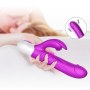 Pompowany sex wibrator posuwisty masażer erotyka - 6