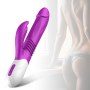 Pompowany sex wibrator posuwisty masażer erotyka - 9