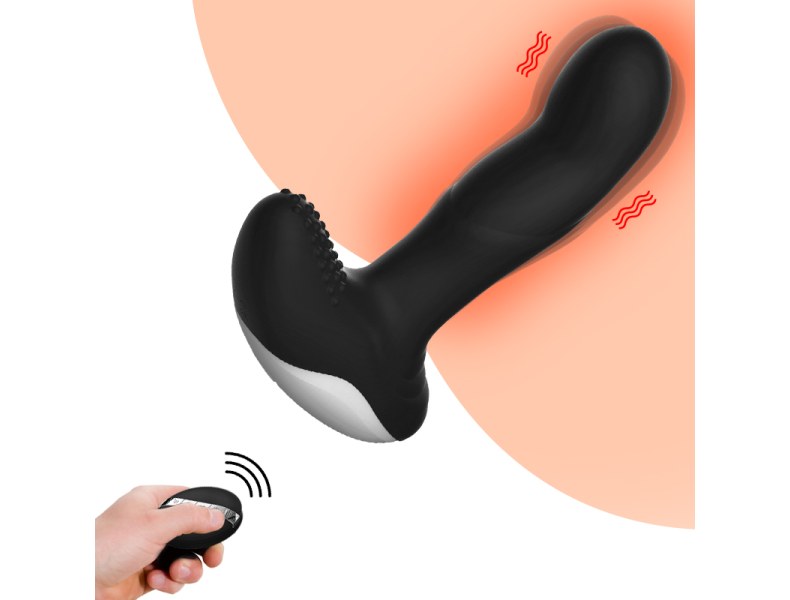 Wibrator analny do prostaty i dla kobiet erotyka - 14