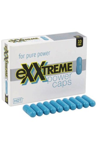 Ekstremalna siła tabletki na erekcję potencję 10 kapsułek