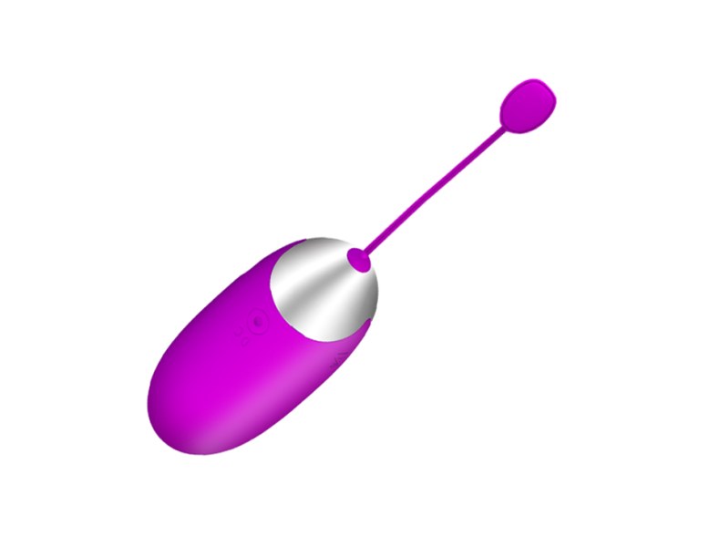 Sterowanie aplikacją jajeczko wibrujące orgazmowe - 3