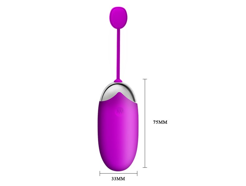 Sterowanie aplikacją jajeczko wibrujące orgazmowe - 4