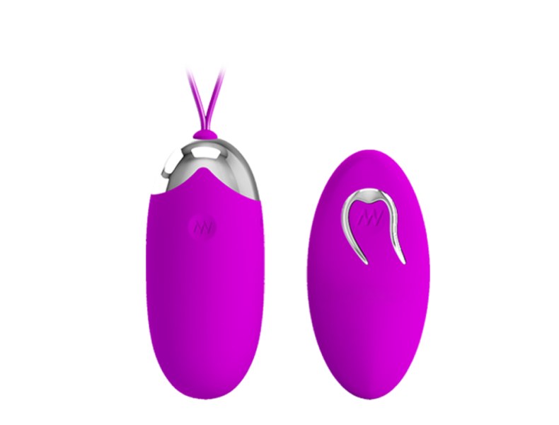 Jajeczko orgazmowe wibrujący masażer waginalny usb