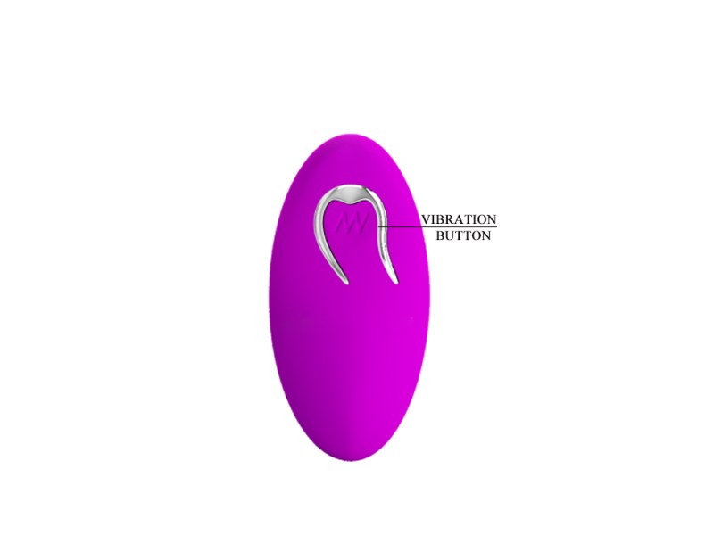 Jajeczko orgazmowe wibrujący masażer waginalny usb - 5