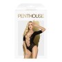 Penthouse Czarne body z dużym dekoltem - 3