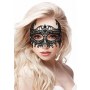 Koronkowa maska wenecka karnawałowa sex przebranie