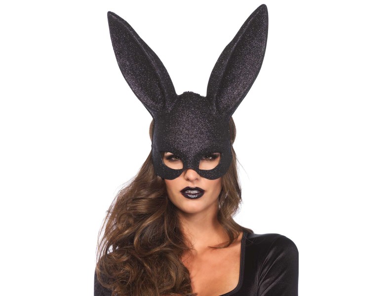 Maska królika BDSM