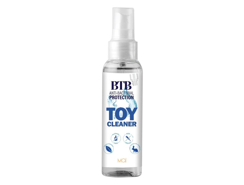 Spray antybakteryjny do czyszczenia zabawek 100 ml