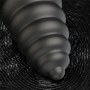 Korek analny z wibracjami w kształcie choineczki - 10