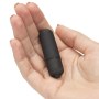 Mały kompaktowy wibrator poręczny kolor czarny - 3