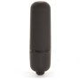 Mały kompaktowy wibrator poręczny kolor czarny - 4