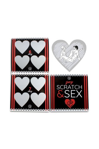 Scratch & Sex Gay gra