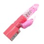 Wibrator różowy królik - Cute Baby Vibrator Pink - 4