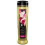 Luksusowy erotyczny olejek do masażu 240ml kwiat lotosu - 2