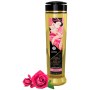 Luksusowy erotyczny olejek do masażu 240ml róże