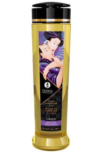Luksusowy erotyczny olejek do masażu 240ml owoce egzotyczne - image 2
