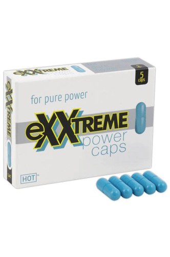 Ekstremalna siła tabletki na erekcję potencję 5 kapsułek