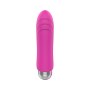 Wibrator na palec Exclusive Bullet USB 10 funkcji różowy - 4