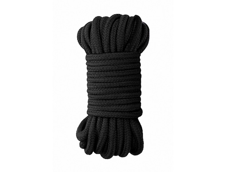 Linka wiązanie krępowanie sznur bondage BDSM 10m - 3