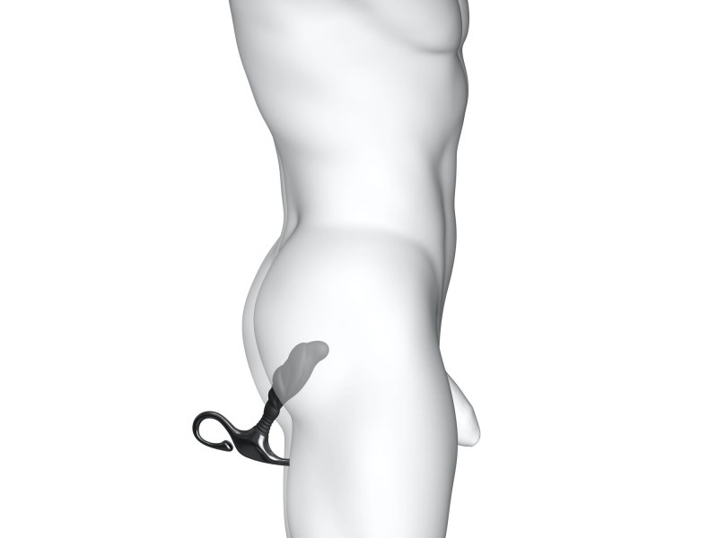 Masażer stymulator prostaty dorcel expert-p 11cm m - 3