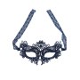 Maska erotyczna karnawałowa wenecka koronkowa