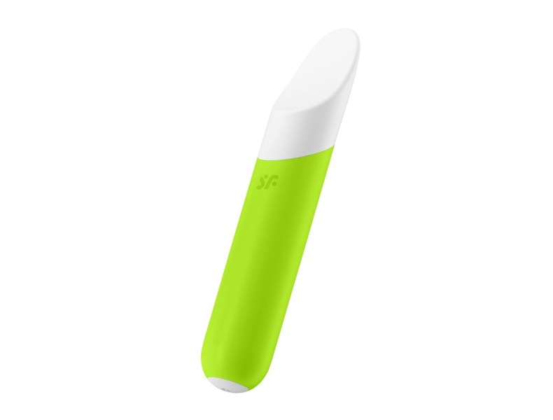 Mini wibrator mały Satisfyer Ultra Power Bullet 7 zielony