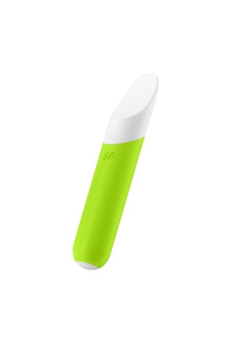 Mini wibrator mały Satisfyer Ultra Power Bullet 7 zielony